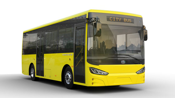 8.5m Bateria de ônibus elétricos ônibus da cidade LHD/RHD Para sistema de transporte público 193.54kwh com AC