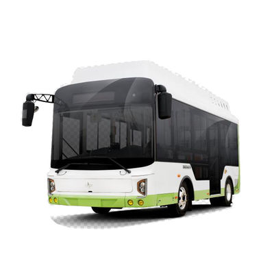 10Autobus elétrico com transmissão automática