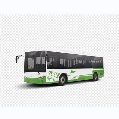 10.5m Pure Electric Bus EV Bus Bus de longa distância 250km com 30 assentos para transporte público