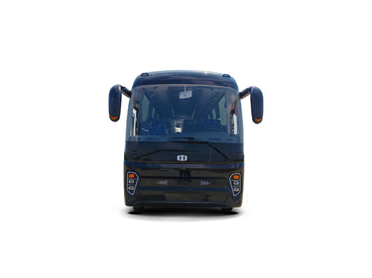 Autobus turístico de 12 metros e 50 lugares para transporte interurbano.