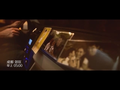 Engrenagens do manual 5 de Seat 132kw do ônibus 26 de ZEV Public Transportation Diesel City