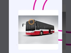 180kw Zev Bus 10.5m 37 suspensão diesel do ar do ônibus da cidade da emissão do Euro 4 dos assentos