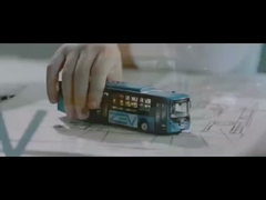 Fabricação de autocarros elétricos