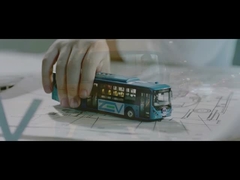 Fabricação de autocarros elétricos