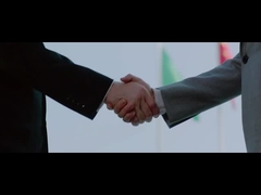 6m Zev Ônibus de 16 lugares Minibus Intercity ônibus Distância de condução 270KM