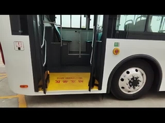 8Autobus de tração traseira de 0,5 m