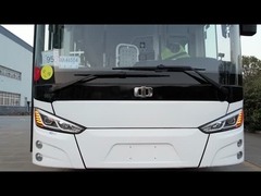 ônibus elétrico puro de 12m New Energy com a bateria 350.07kwh da suspensão do ar