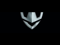 8.5m 30 assentos Pure Electric City Bus Direção esquerda com ar condicionado.