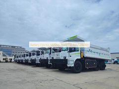 Caminhão Mineiro Elétrico a Bateria 110 Toneladas 528kWh